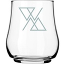 Libbey 17 oz. Kearny Stackable Stemless Wine Glass