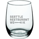 15 oz. Stemless Wine Glass