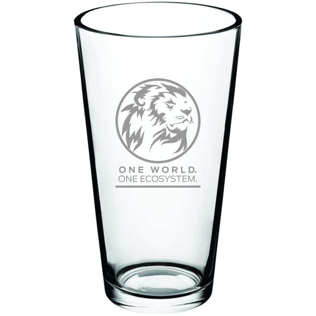 Acopa 20 oz. Mixing Glass