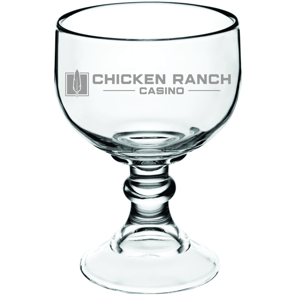 Acopa 21 oz. Schooner Glass