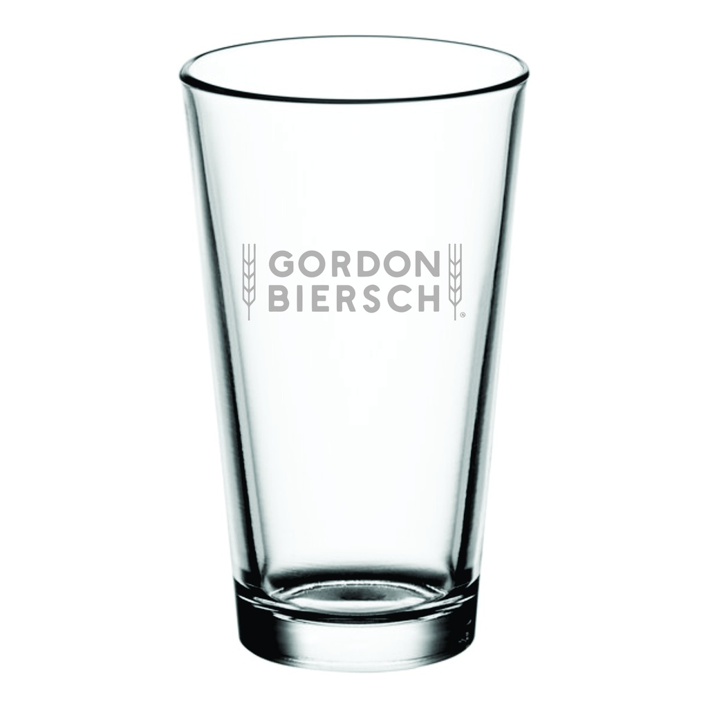 Acopa Select 16 oz. Rim Tempered Mixing Glass / Pint Glass