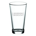 Acopa Select 16 oz. Rim Tempered Mixing Glass / Pint Glass