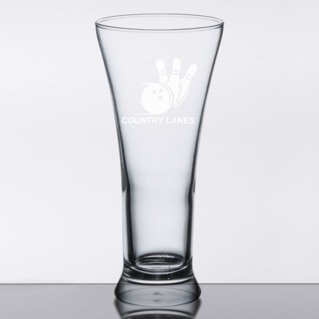 Libbey 1240HT Flare 10 oz. Pilsner Glass
