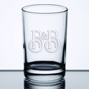 Libbey 149 Heavy Base 5.5 oz. Side Water / Tasting Glass