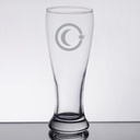 Libbey 1612 12 oz. Giant Pilsner Glass