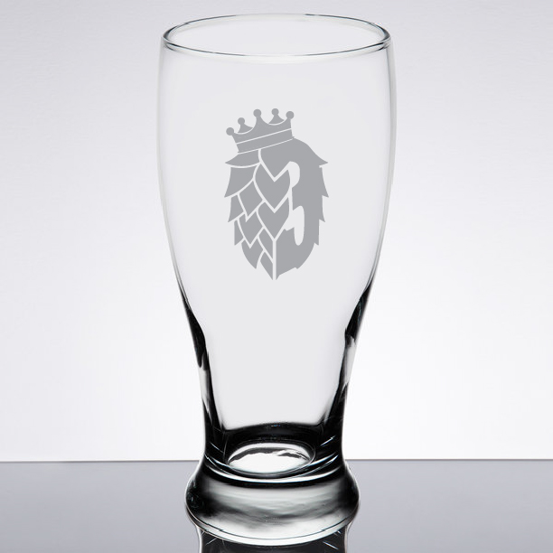 Libbey 195 19 oz. Pub Glass