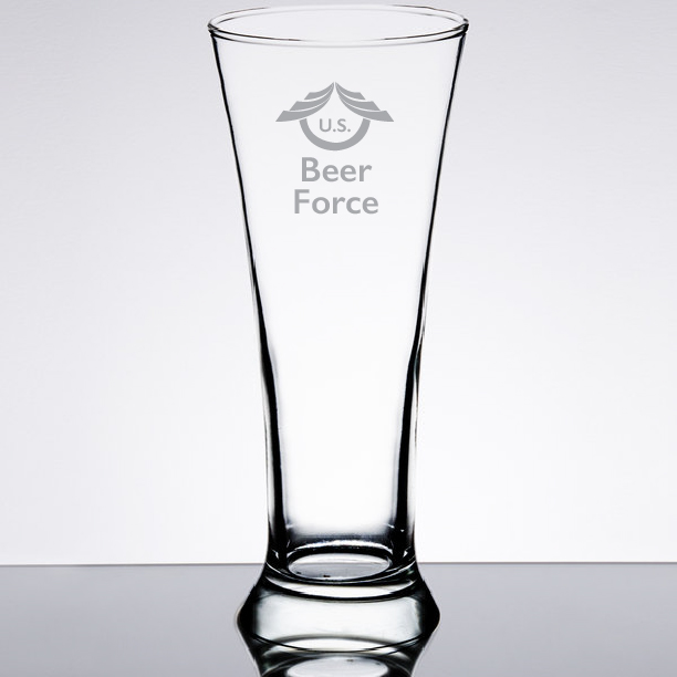 Libbey 247 Flare 16 oz. Pilsner Glass