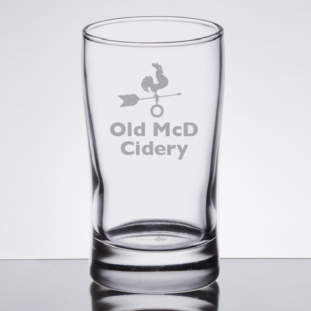 Libbey 249 Esquire 5 oz. Side Water / Tasting Glass