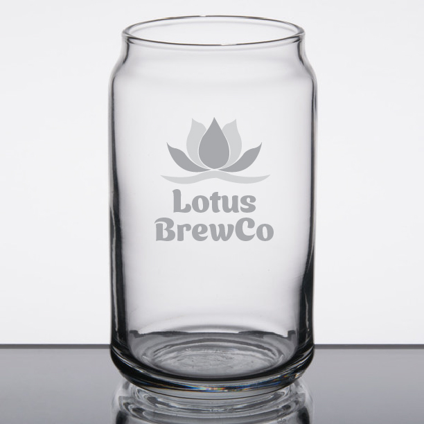 Libbey 265 5 oz. Glass Can Tasting Glass