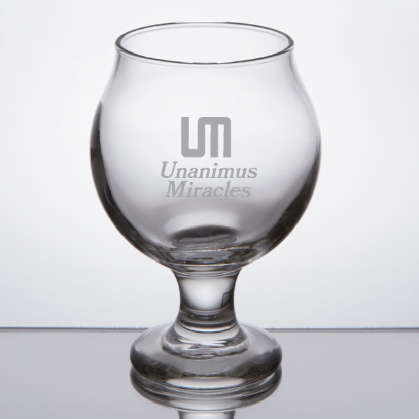 Libbey 3816 5 oz. Belgian Beer Tasting Glass