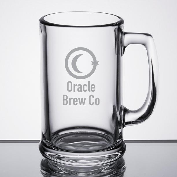 Libbey 5011 15 oz. Beer Mug