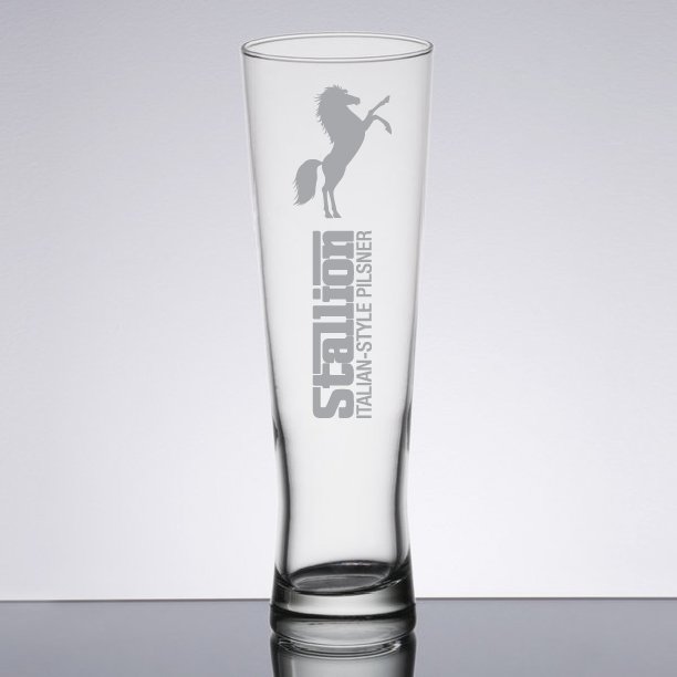 Libbey 529 Pinnacle 22 oz. Pilsner Glass