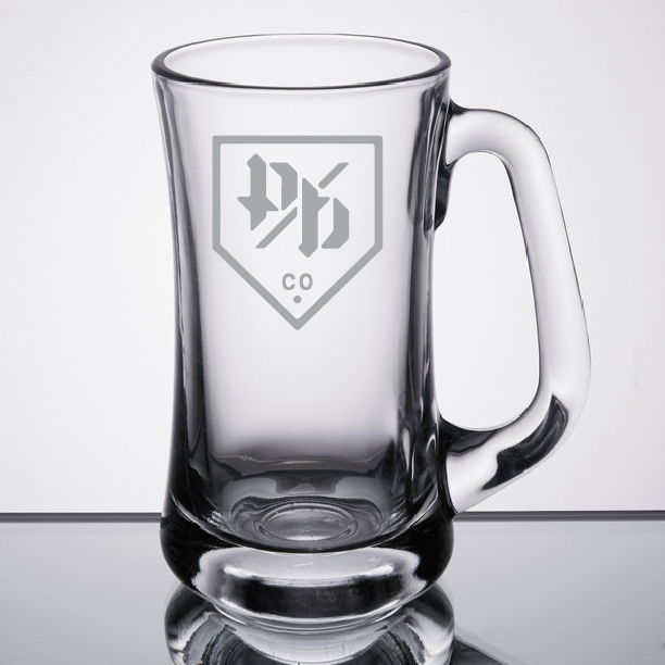 Libbey 5298 15 oz. Scandinavia Beer Mug