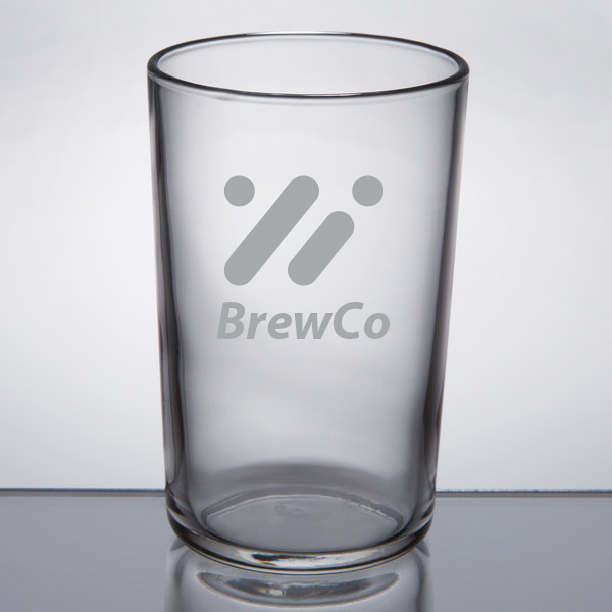 Libbey 56 Straight Sided 5 oz. Juice Glass / Tasting Glass