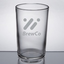 Libbey 56 Straight Sided 5 oz. Juice Glass / Tasting Glass