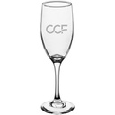 Acopa 4.5 oz. Flute Glass