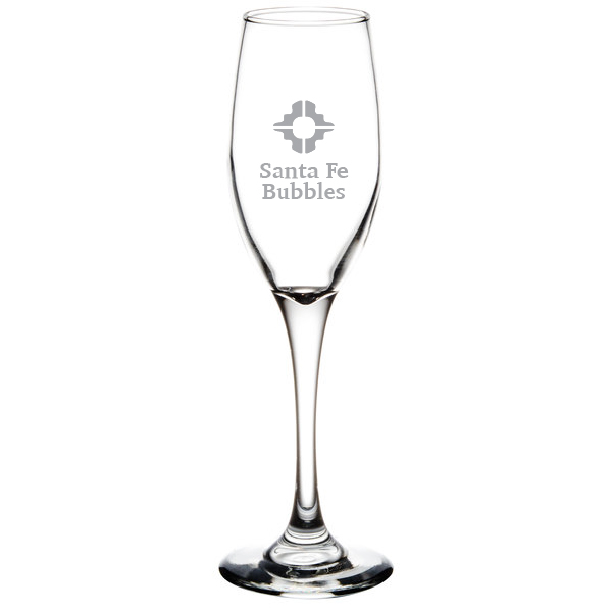 Libbey 3096 Perception 5.75 oz. Flute Glass