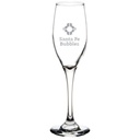 Libbey 3096 Perception 5.75 oz. Flute Glass