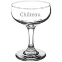 Libbey 3773 Embassy 5.5 oz. Champagne Glass