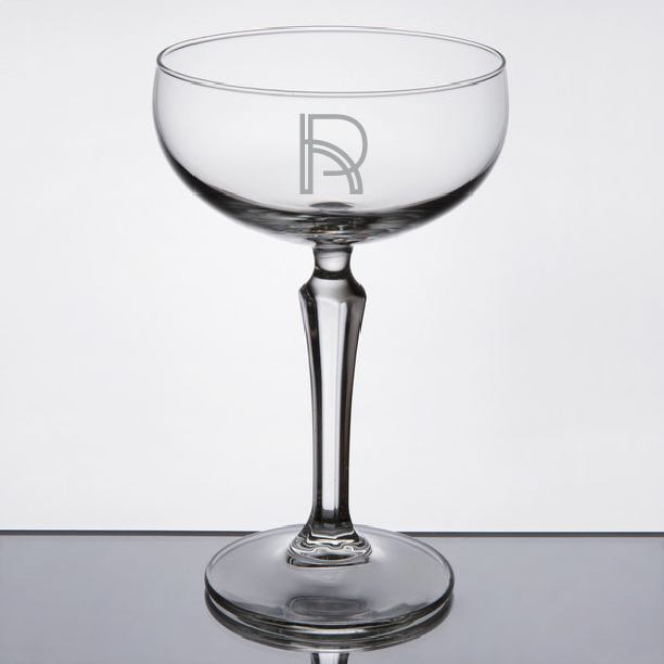 Libbey 601602 Speakeasy 8.25 oz. Coupe Glass