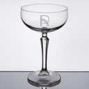 Libbey 601602 Speakeasy 8.25 oz. Coupe Glass