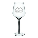 Acopa Silhouette 13 oz. Wine Glass