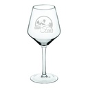 Acopa Silhouette 24 oz. Wine Glass