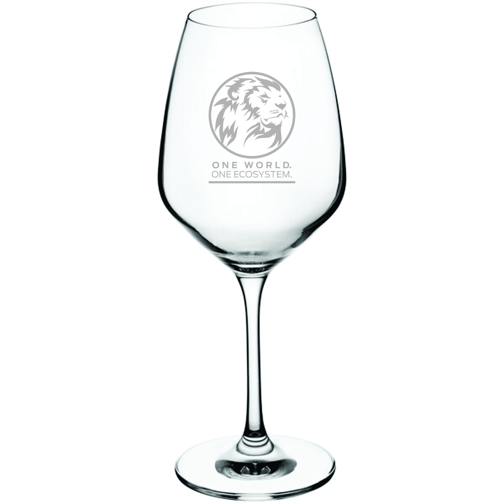 Acopa Radiance 19 oz. Bordeaux Wine Glass