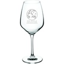 Acopa Radiance 19 oz. Bordeaux Wine Glass