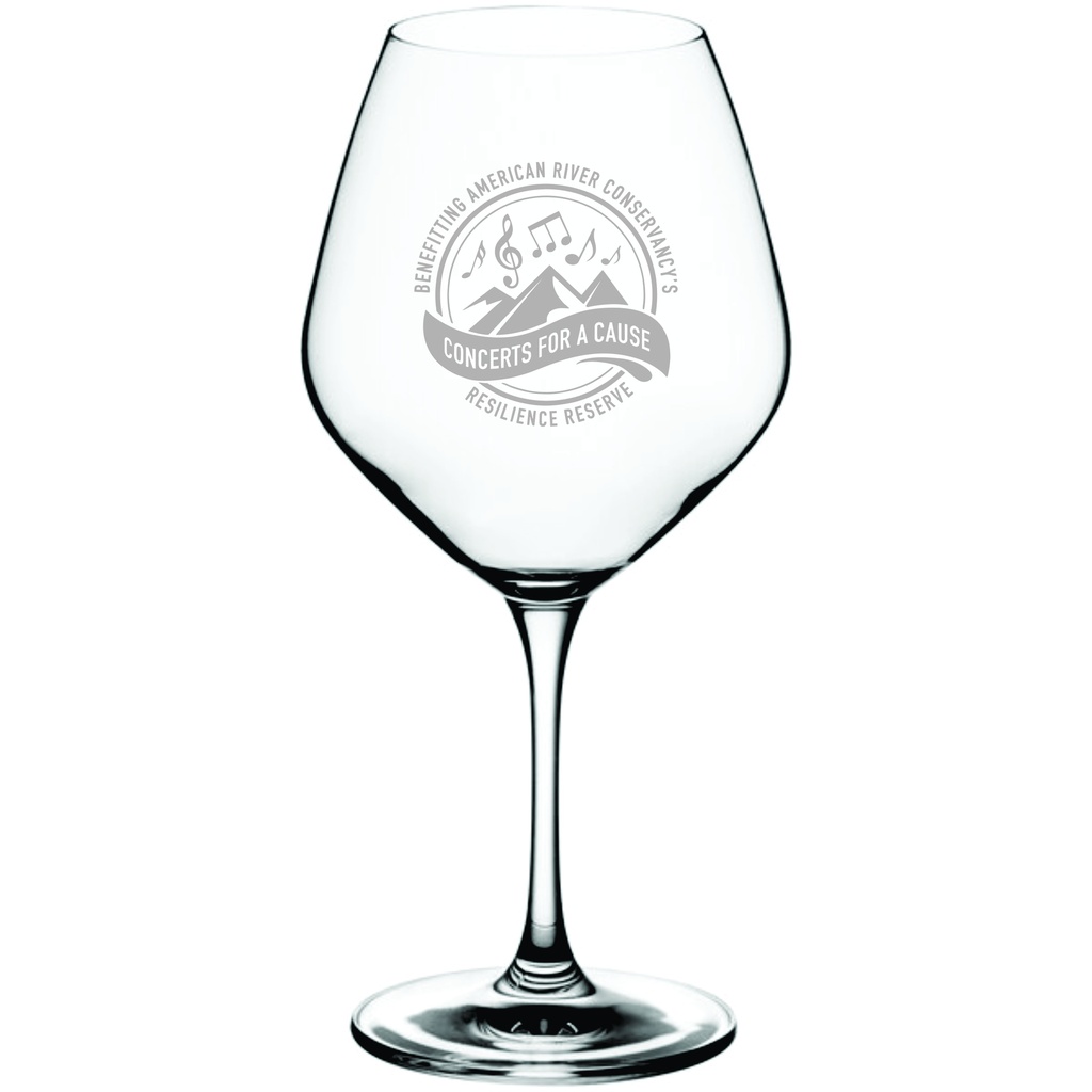 Acopa Radiance 20 oz. Burgundy Wine Glass