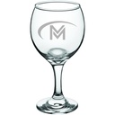 Acopa 9 oz. All Purpose Wine Glass