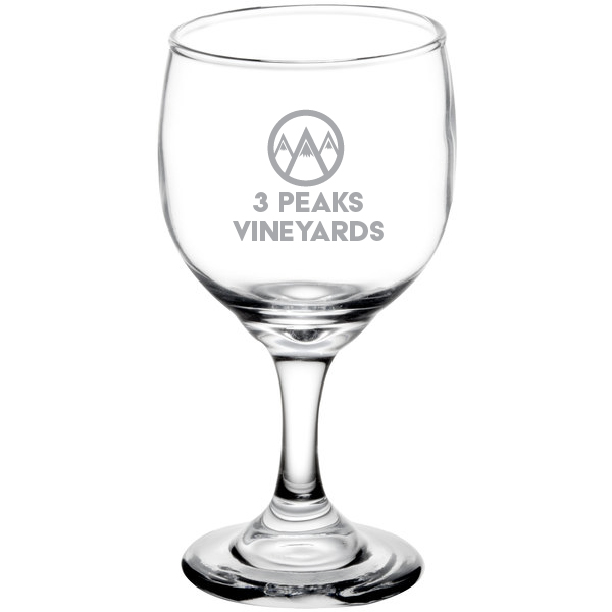 Libbey 3764 Embassy 8.5 oz. Red Wine Glass