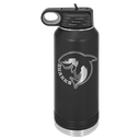 32 oz. Black Polar Camel Water Bottle
