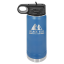 20 oz. Royal Blue Polar Camel Water Bottle