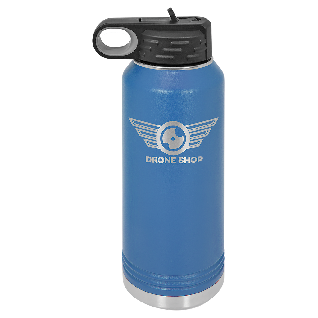 32 oz. Royal Blue Polar Camel Water Bottle