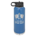 40 oz. Royal Blue Polar Camel Water Bottle