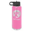 40 oz. Pink Polar Camel Water Bottle