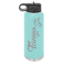 40 oz. Teal Polar Camel Water Bottle