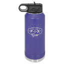 32 oz. Purple Polar Camel Water Bottle