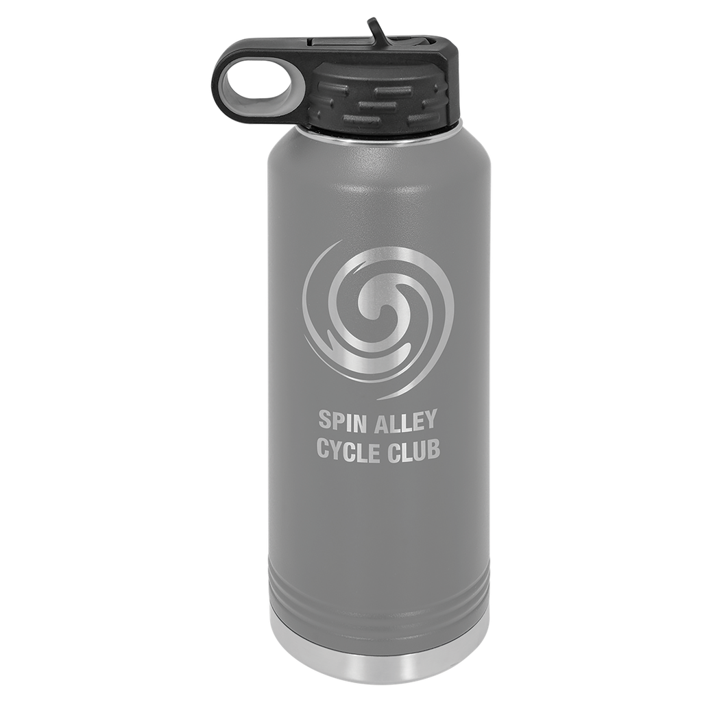 40 oz. Dark Gray Polar Camel Water Bottle