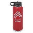 40 oz. Maroon Polar Camel Water Bottle