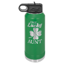 32 oz. Green Polar Camel Water Bottle