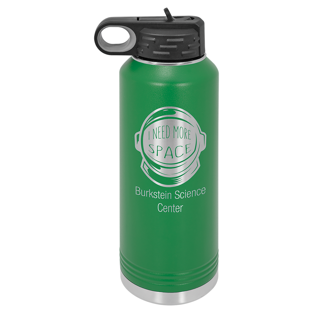 40 oz. Green Polar Camel Water Bottle