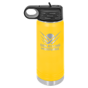 20 oz. Yellow Polar Camel Water Bottle
