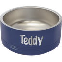 Polar Camel 32 oz. Navy Blue Pet Bowl