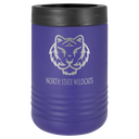 Polar Camel Purple Stainless Steel Vacuum Insulated Beverage Holder