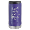 Polar Camel Purple Slim Beverage Holder