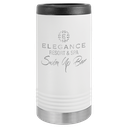 Polar Camel White Slim Beverage Holder