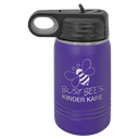 12 oz. Purple Polar Camel Water Bottle