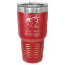 Polar Camel 30 oz. Red Ringneck Insulated Tumbler w/Slider Lid